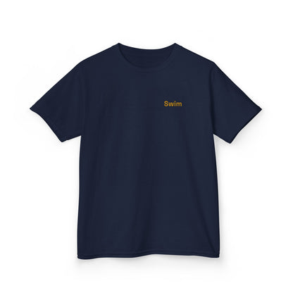 YOUTH SIZE Summer League Swim Trophy T-Shirt