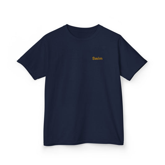 YOUTH SIZE Summer League Swim Trophy T-Shirt