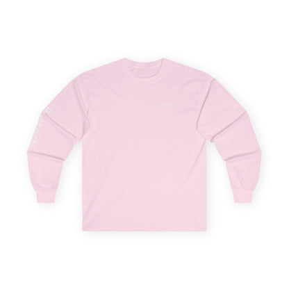 Swim minimalist long sleeve tee | "Butterfly" on Sleeve