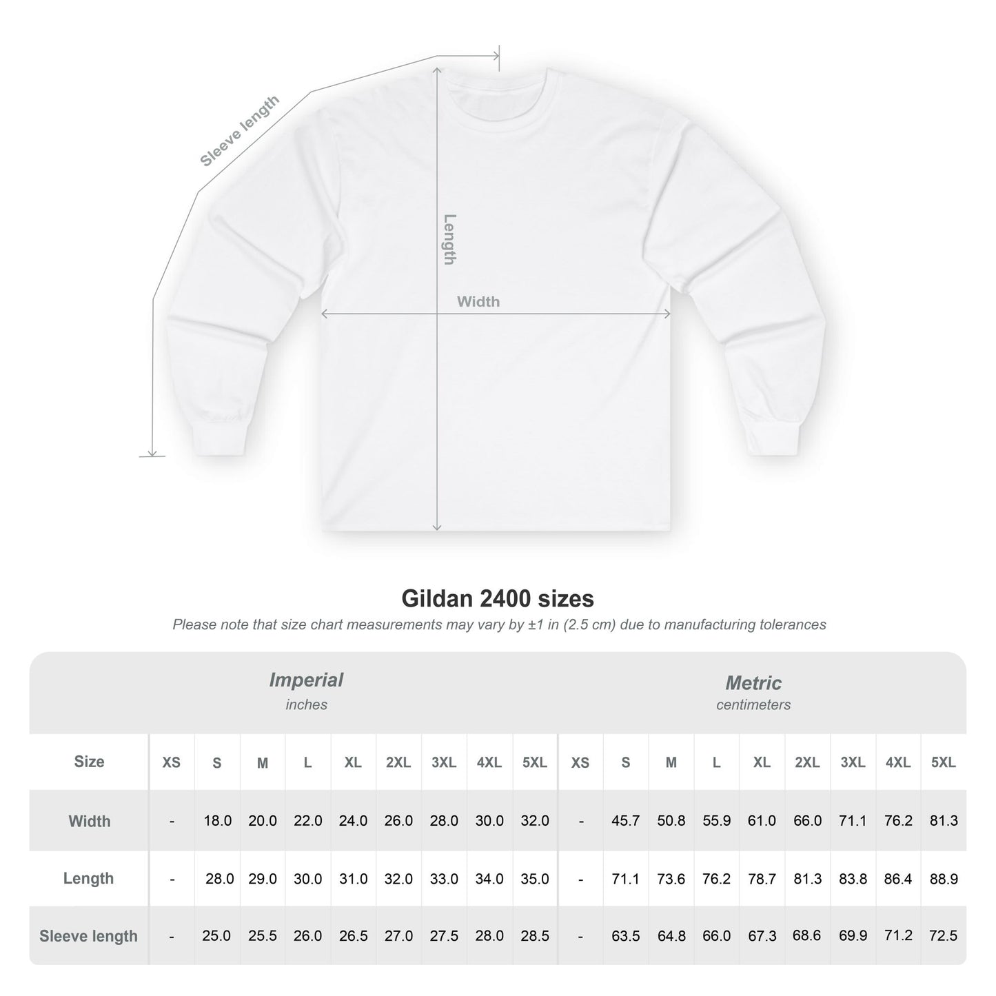 Swim minimalist long sleeve tee | "Backstroke" on Sleeve