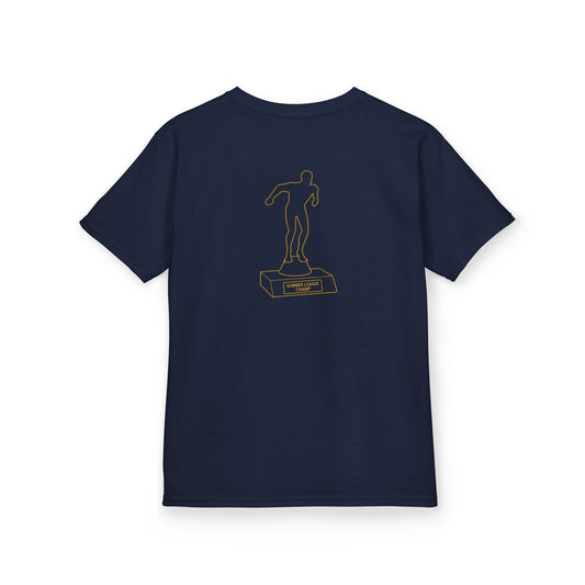 YOUTH SIZE Summer League Swim Trophy T-Shirt