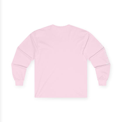 Swim minimalist long sleeve tee | "Butterfly" on Sleeve