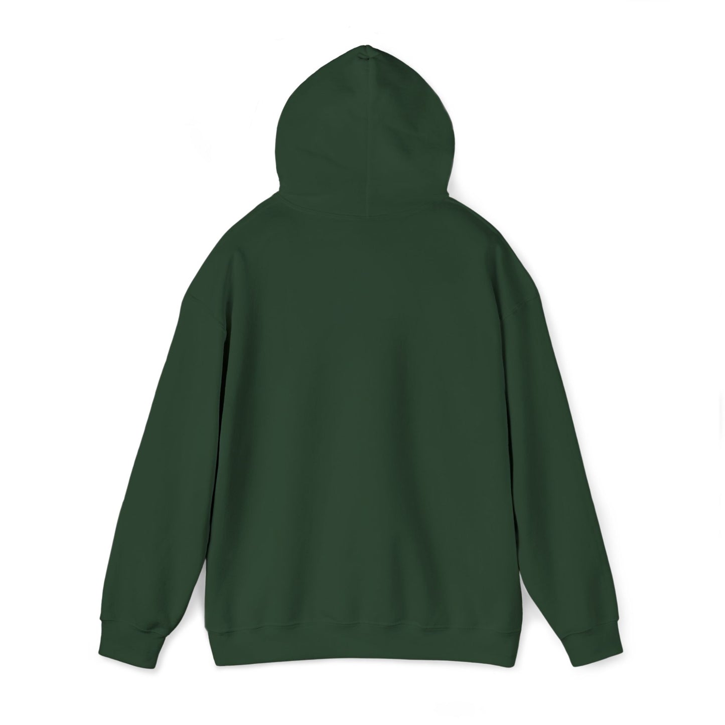 "Swimming & Diving" Minimalist Hoodie | Collegiate edition - Embroidered white lettering