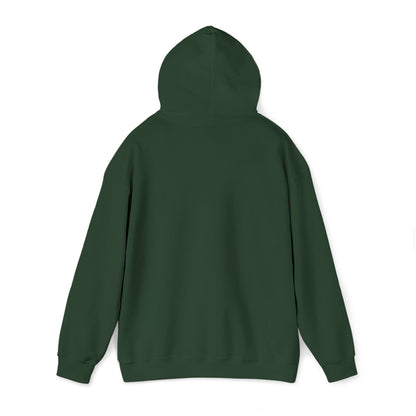 "Swimming & Diving" Minimalist Hoodie | Collegiate edition - Embroidered white lettering
