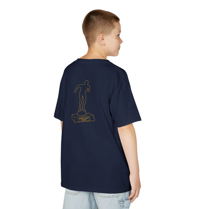 YOUTH SIZE Summer League Swim Trophy T-Shirt